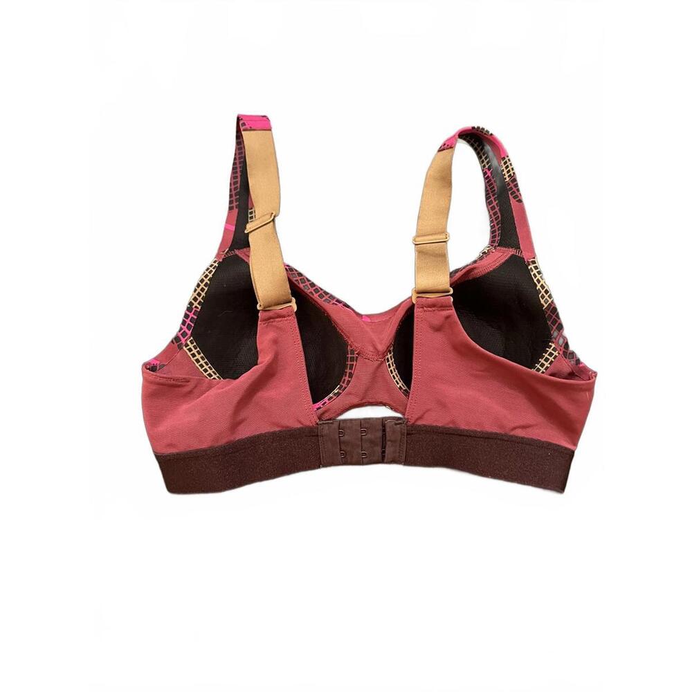 Adidas Stronger For It Printed Bra - Picture 3 of 5
